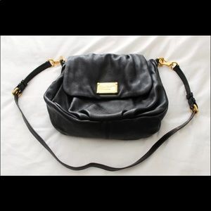 EUC black Marc by Marc Jacobs crossbody